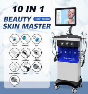 10in1 Beauty 360° Rotate Skin Master