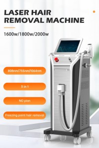 VY-L08 Intense Pulsed Light IPL Therapy Machine