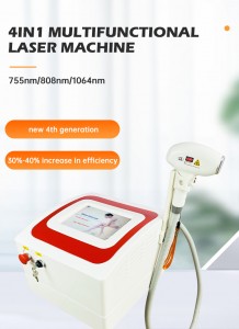 VY-L11 Intense Pulsed Light IPL Therapy Desktop Machine