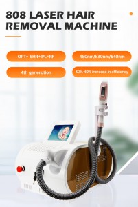 VY-L14 Intense Pulsed Light IPL Therapy Desktop Machine