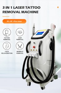 VY-L16 Intense Pulsed Light IPL Therapy Machine