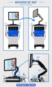 10in1 Beauty 360° Rotate Skin Master