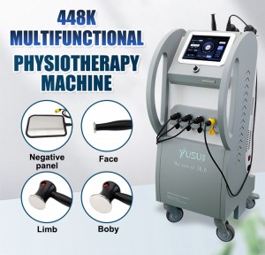 VY-P01 10.3-Inches Screen 448k Multifunctional Physiotherapy Instrument